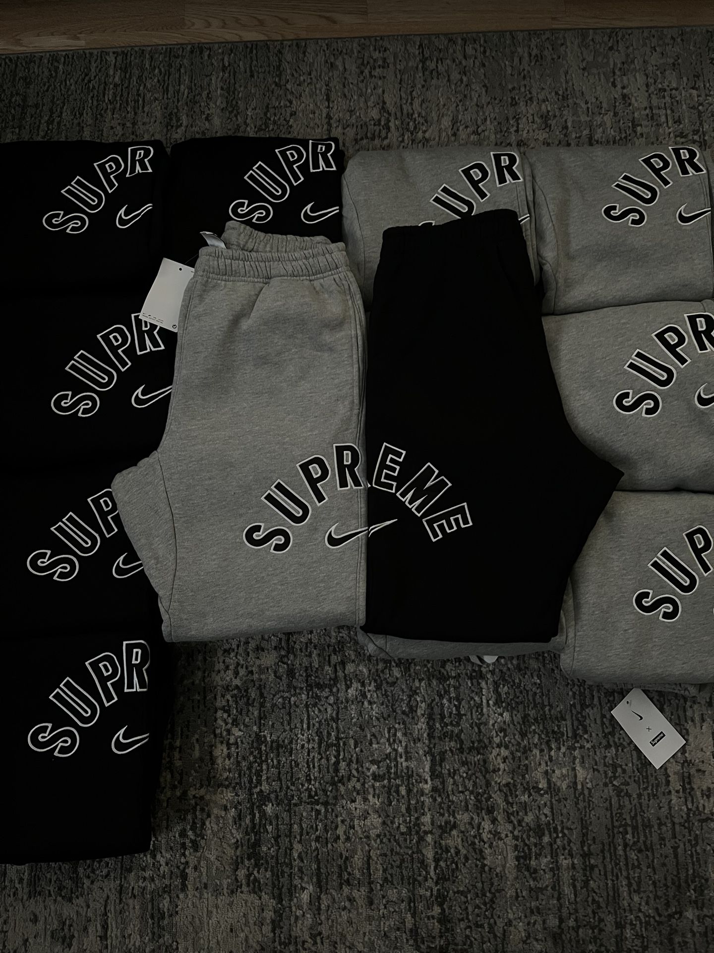 Supreme x Nike Artic Sweatpants //SEND ME OFFERS