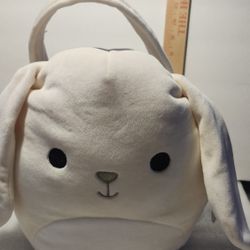 N. Peoria Brand New Squishmallow Easter Bunny Rabbit Basket From Target Description Has Pickup Location Options 