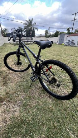 Havoc FS Bike – 26” Wheels