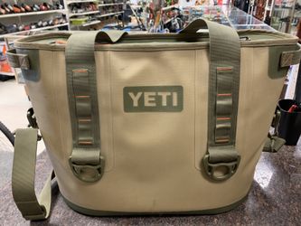 Yeti hopper 20