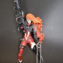 She Spawn Mcfarlane Figure