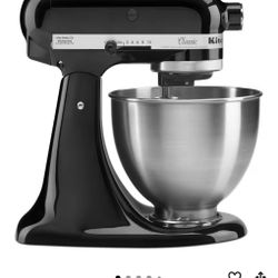 KitchenAide Mixer Brand New