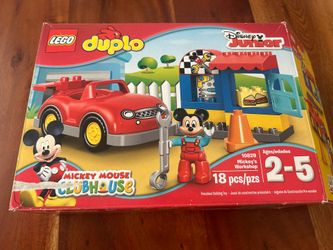 Lego Duplo Mickey