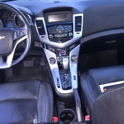 Chevy Cruze  