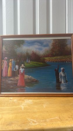 Hulis Mavruk Painting
