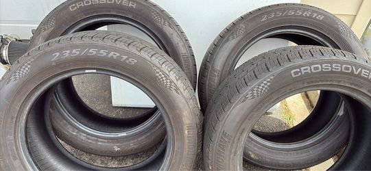 Mojave crossover tires