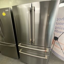 GE Cafe Fridge 