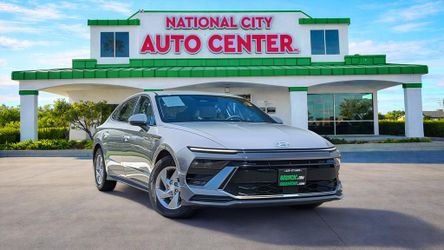 2025 Hyundai Sonata