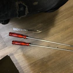 Large screwdrivers