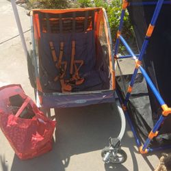 InStep Child Bike Trailer