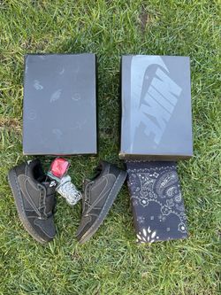Travis Scott Jordan 1