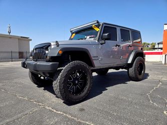 2017 Jeep Wrangler Unlimited