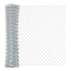 Farm Fence 5.6ft x 57ft Heavy Zinc Coating Cattle Fence,Galvanized Field Wire Fencing Deer Fence,Goat Fence,Hog Wire Fencing for Yard Livestock & Anim