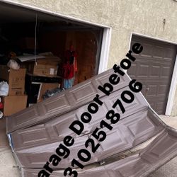 Garage Door 