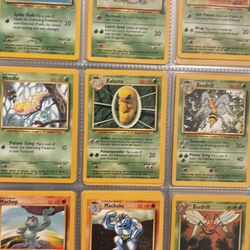 Pokemon Cards