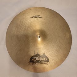 Rare And Limited Edition Ziljian 375th Anniv 16' 