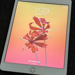 IPad Mini 3 (64gb) Gold WIFI AND CELLULAR‼️