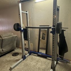 Fitness Gear Pro Hr 600 OBO