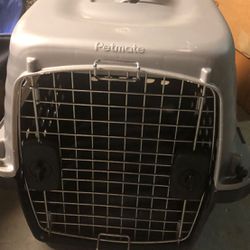 Puppy/Small Dog crate