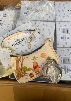 Coach bag