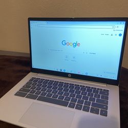 HP 14” Chromebook 