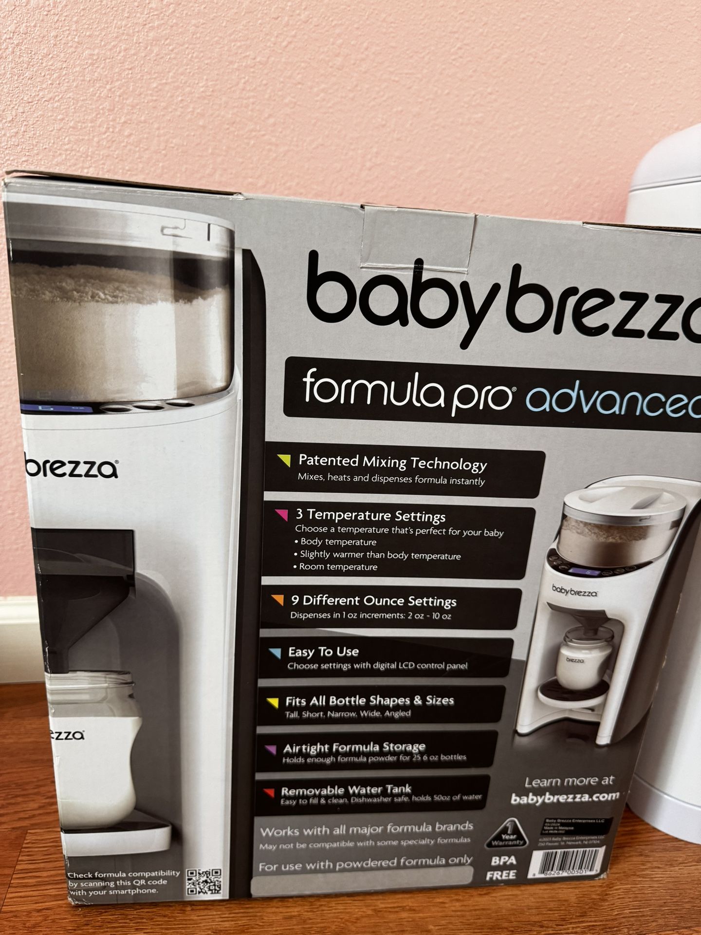 Baby Brezza