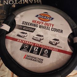 Steering Wheel Cover