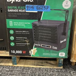Garage Heater