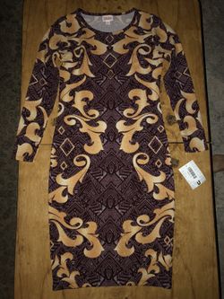 Lularoe Elegant Debbie