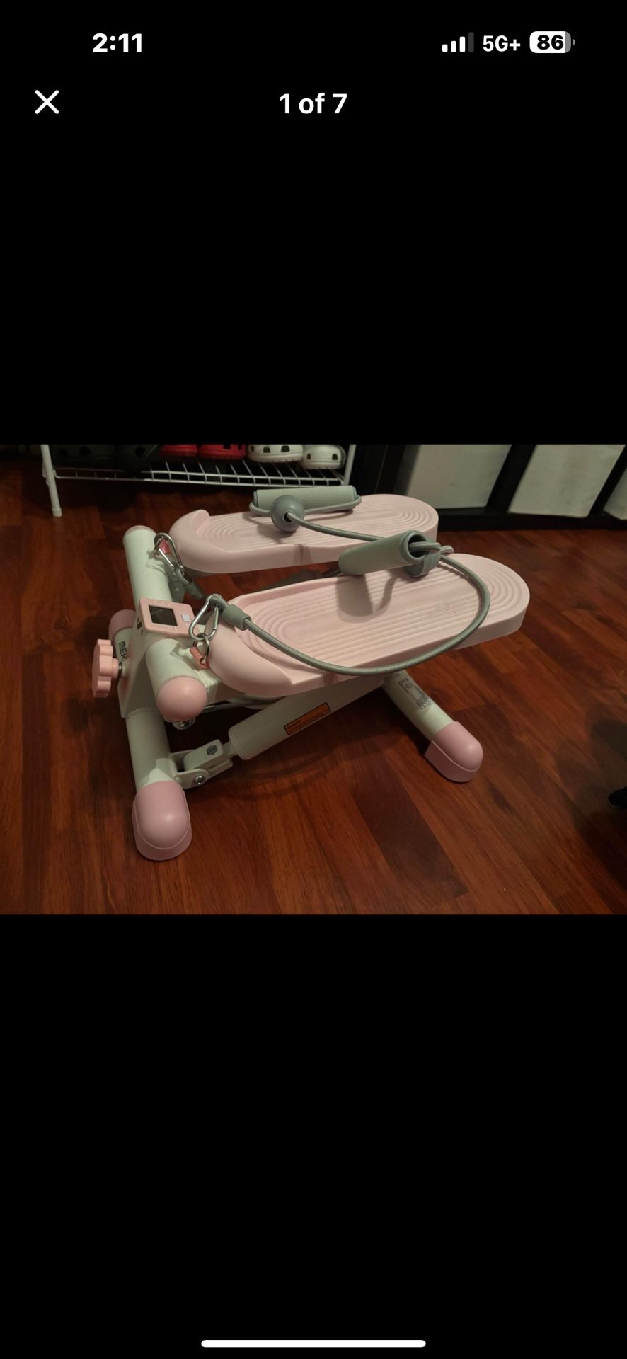 MERACH Steppers for Exercise