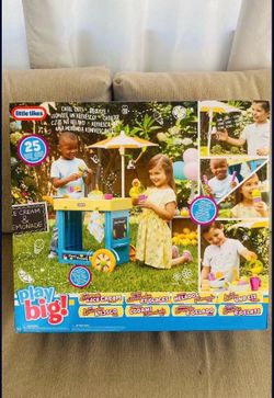 Little Tikes Ice Cream & Lemonade Stand