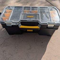 DeWalt DWST24070 Tote w/ Removable Power Tools Case