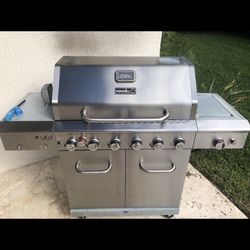 BBQ Grill