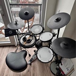 Roland-TD-17KVX-Electronic-Drum-Set