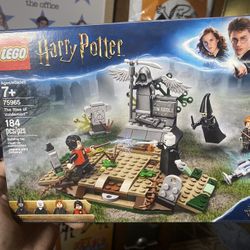 Lego Set 75965 (Harry Potter) 