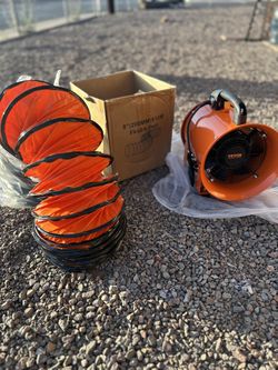 Air Ventilator (Extactor De Aire) New Nuevo