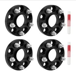 5x4.5 Wheel Spacer, 20mm Hub Centric Wheel Spacers Fit for Elantra, Sonata, Fusion, CX-5, Optima, 3, Soul, 6, Escape, Telluride, Thread Pitch