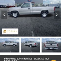 2006 Chevrolet Silverado 1500