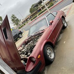 Datsun 280xz