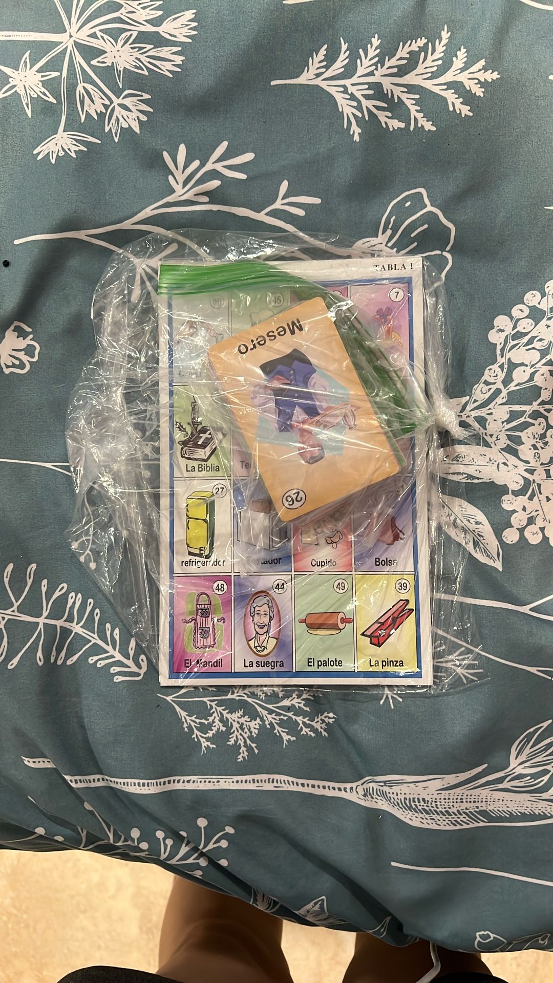 Loteria Para Despedida De Soltera