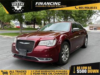 2016 Chrysler 300C