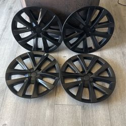 Tesla Model 3 Wheel Covers/caps