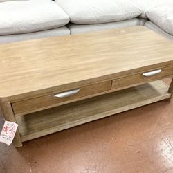 New 56” Coffee Table  — TAKE IT HOME