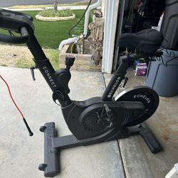 Echelon exercise Bike 