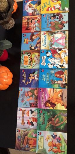 Disney books