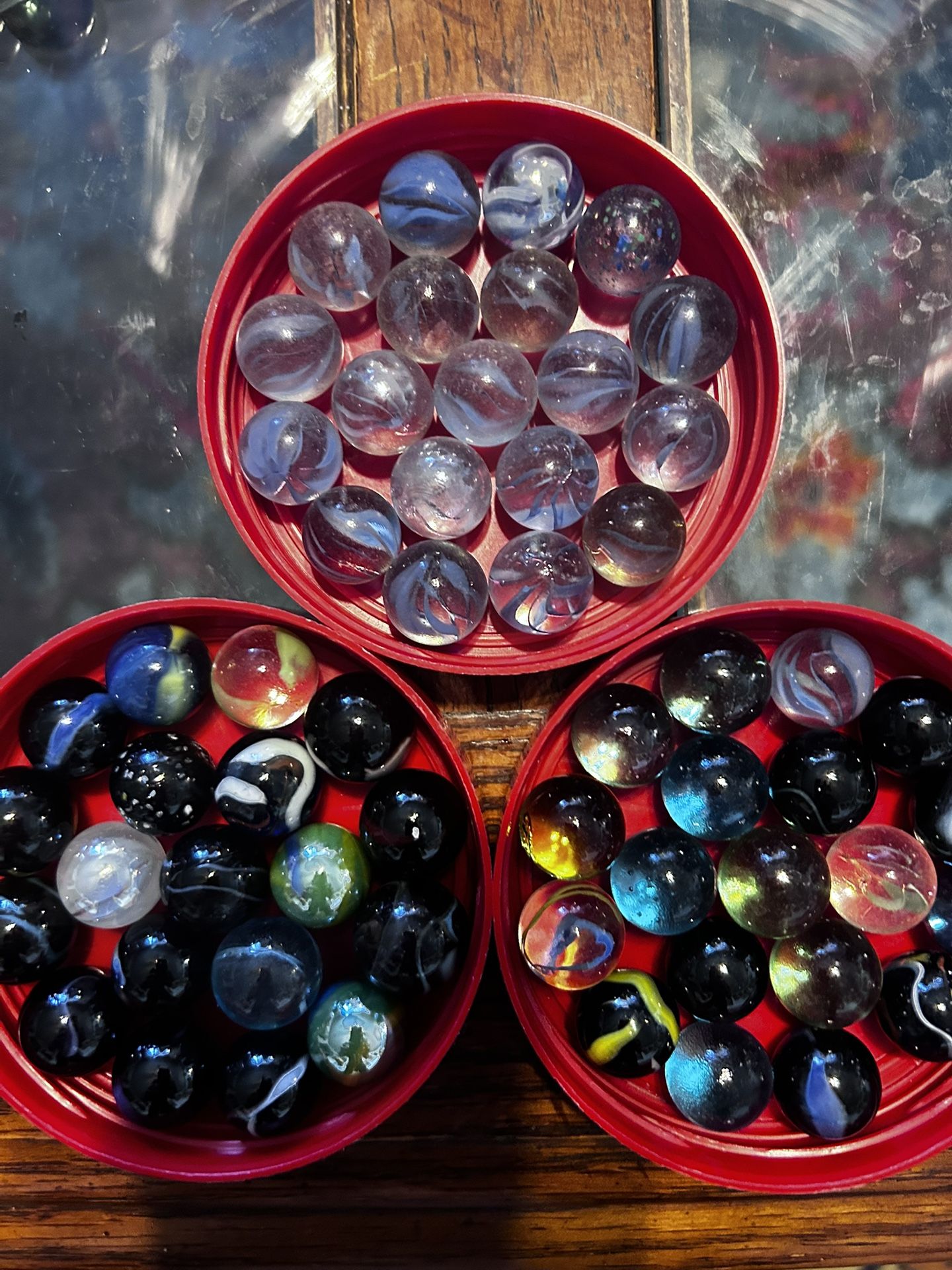 60 Marbles