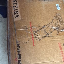 Power Smart Lawn Mower