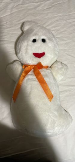 Ty beanie ghost plush/ Halloween/fall