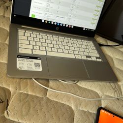 HP Chromebook Used
