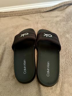Calvin Klein Sandals Size 7 Women